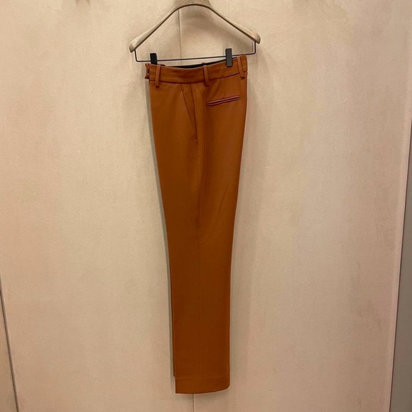 Babaton tobacco brown formal trouser - Picture 3 of 4